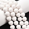 Natural Mashan Jade Round Beads Strands LS-G-D263-12mm-XS01-1