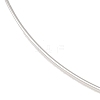 1.5MM 304 Stainless Steel Necklace Making STAS-P434-04P-3