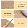 PVC Leather with Foam Fabric DIY-WH0671-391A-3