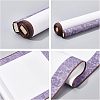  6Pcs 6 Colors Polyester Horizontal Painted Scroll AJEW-NB0003-06-5