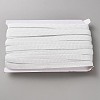 Polyester Flat Elastic Cord DIY-WH0678-08C-1