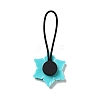 Christmas PVC Plastic Pendant Decorations LS-KY-G018-B05-2