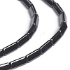 Non-magnetic Synthetic Hematite Beads Strands G-I273-27-3