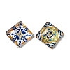 Glass Cabochons GLLA-Q087-01B-01B-2