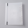 A5 PVC Photo Album DIY-WH0308-140-2
