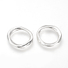 Tibetan Style Alloy Linking Rings X-TIBE-Q070-35AS-RS-1