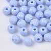 Opaque Acrylic Beads MACR-T033-01D-1