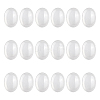 Fingerinspire 18Pcs Opalite Cabochons G-FG0001-02-1