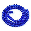 Transparent Glass Beads Strands LS-GLAA-T032-T4mm-16-3