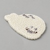 Cartoon Polyester Computerized Embroidery Iron On/Sew On Patches PATC-WH0014-96I-2