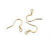 304 Stainless Steel French Earring Hooks LS-STAS-P210-23G-1