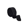 5 Yards Flat Polyester Elastic Wide Band OCOR-WH0090-052A-7