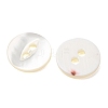 Cat Eye Style Natural Shell Buttons SH-CBAA69B-01A-2