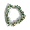 Natural Amazonite Stretch Bracelets PW-WG56138-06-1