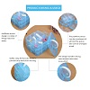 Rectangle Portable PP Plastic Detachable Storage Box CON-D007-02C-7