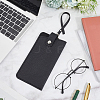 1Pc PU Leather Eyeglass Cases AJEW-CN0004-98A-01-4