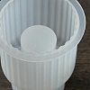 DIY Silicone Candle Molds Making LS-SIMO-C017-02A-5