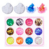 Fish DIY Silicone Molds DIY-TA0011-28C-3