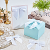 36Pcs Polyester Packaging Ribbon Bowknot AJEW-ME0003-02A-5