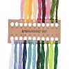 DIY Bouquet Pattern Embroidery Kit LS-DIY-O021-16-3