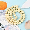 Preciosa® MAXIMA Crystal Nacre Pearls Y-PRC-NPA4-78203-5