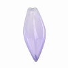 Transparent Glass Pendants GLAA-B004-01D-2