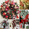 10 Yards 2 Colors Christmas Theme Jute Cord OCOR-TA0002-09A-7