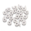 Tarnish Resistant 201 Stainless Steel Charms STAS-F175-01P-6-2