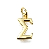 Brass Pendants KK-K400-51G-G-1