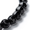 Glass Beads Stretch Bracelets BJEW-I296-13B-2