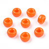 Opaque Acrylic Beads KY-T025-03-F05-3