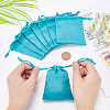 Faux Suede Packing Pouches TP-WH0007-05B-3