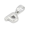 Brass Charms KK-G522-54P-P-2