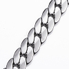 Non-Tarnish 304 Stainless Steel Chain Necklaces NJEW-H445-23P-2