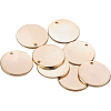 Brass Pendants KK-BC0003-83G-1