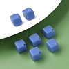 Opaque Acrylic Beads MACR-S373-135-A02-2