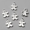 Christmas Alloy Pendants FIND-CJC0004-08AS-2