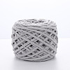 Soft Crocheting Polyester Yarn SENE-PW0020-04-09-1