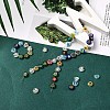 Handmade Millefiori Glass Beads LAMP-YW0001-03B-6