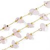 Brass Cable Chains CHC-N023-11M-G-1