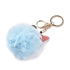 Cute Cat Keychain Plush Pendant for Bags and Wallets ST9850408-3