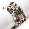 Natural Mixed Gemstone Beads Strands G-H336-A09-03-2