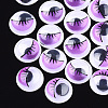 Colors Wiggle Googly Eyes Cabochons KY-Q050-A02-1