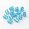 Aluminum Dreadlocks Beads Hair Decoration ALUM-R003-05-1-1