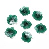 Opaque Acrylic Bead LS-SACR-E002-07-1