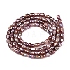 Natural Cultured Freshwater Pearl Beads Strands PEAR-N012-02H-02-3