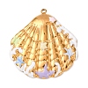 304 Stainless Steel Pendants STAS-Z168-01G-01-1