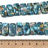 Natural Imperial Jasper Beads Strands G-L604-F01-01M-3