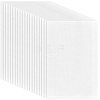 Plastic Mesh Canvas Sheets AJEW-CP0008-79B-1