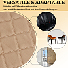 PVC Leather with Foam Fabric DIY-WH0671-391A-5